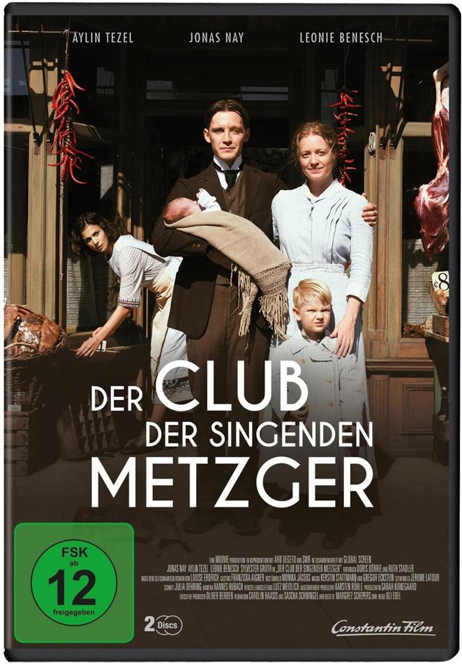 Der Club der singenden Metzger (2019)
