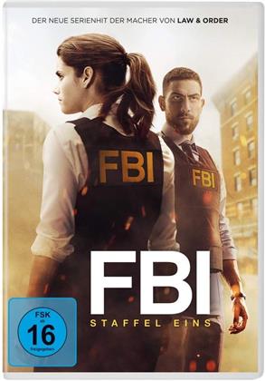 FBI - Staffel 1 (5 DVDs)