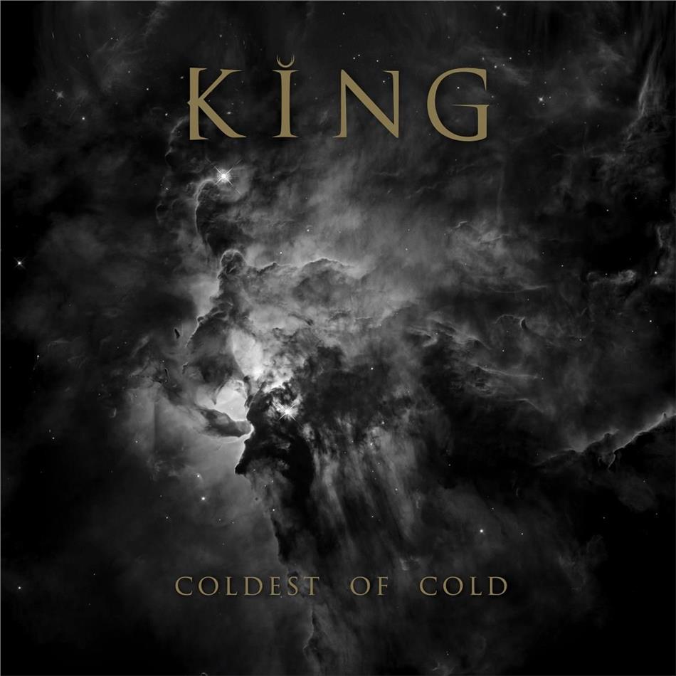 King - Coldest Of Cold LP