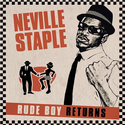 Neville Staple - Rude Boy Returns (2020 Reissue, Deluxe Edition, CD + DVD)