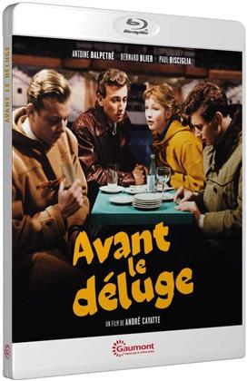 Avant le déluge (1954) (s/w)