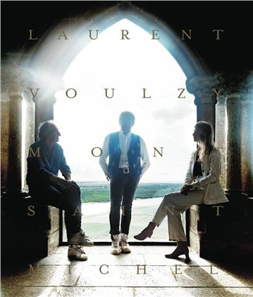 Laurent Voulzy - Mont-Saint-Michel (2 CDs + Blu-ray)