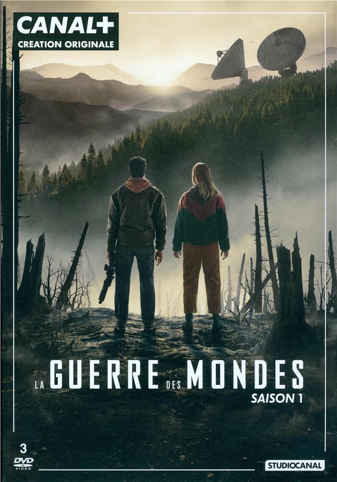 La Guerre des Mondes - Saison 1 3 DVD