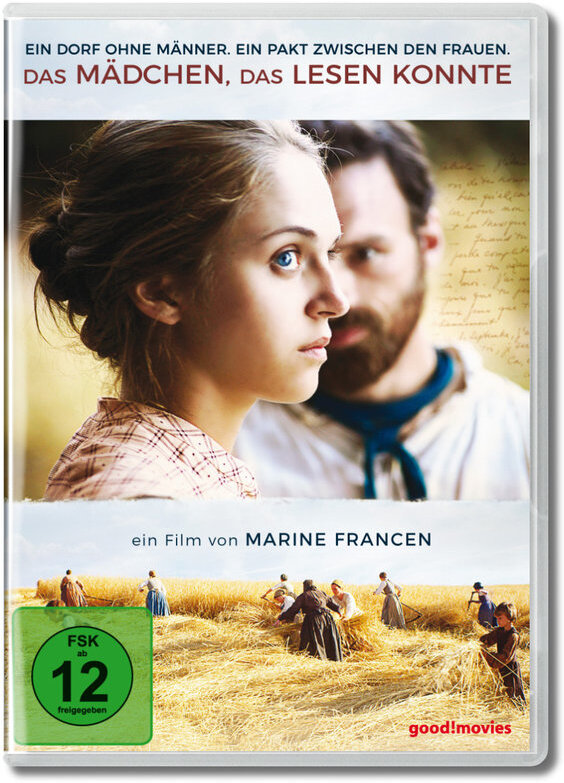 Das Mädchen, das lesen konnte (2017)