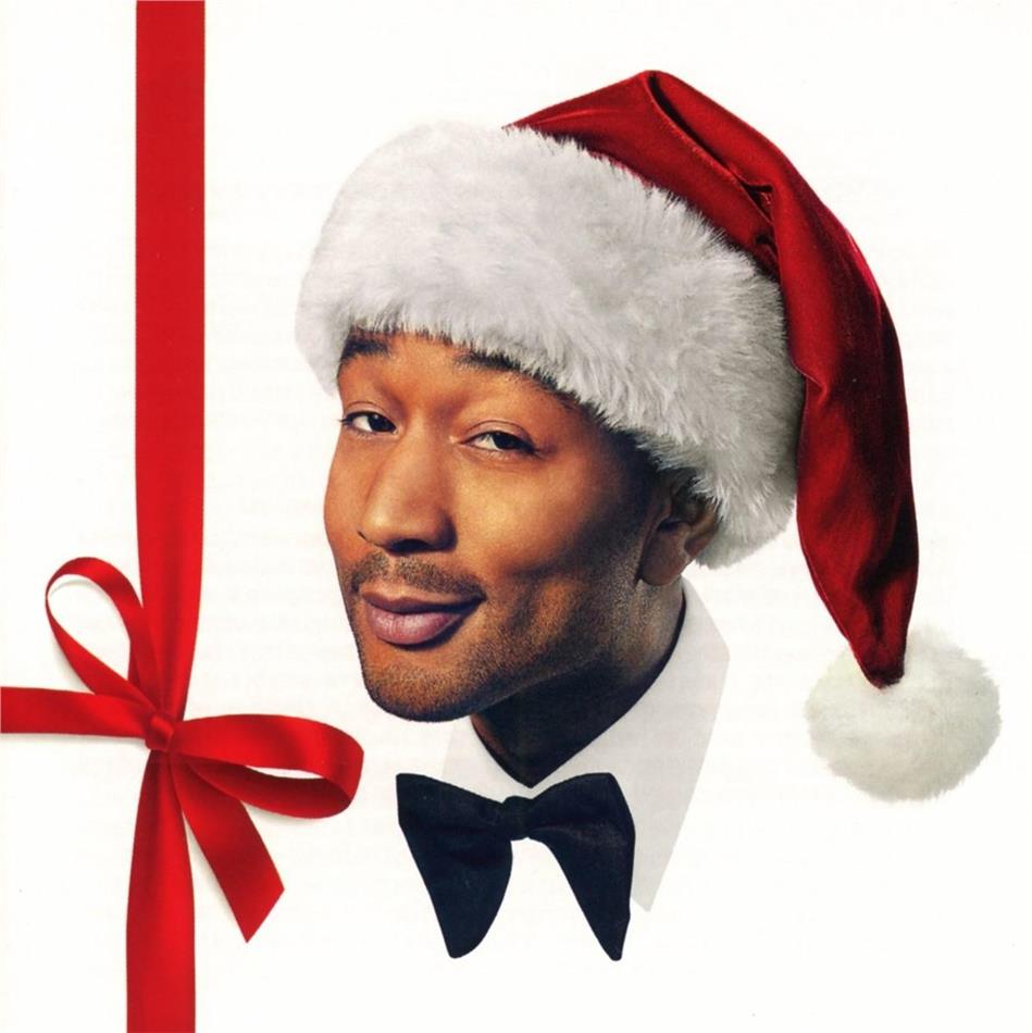 John Legend - A Legendary Christmas Deluxe Edition