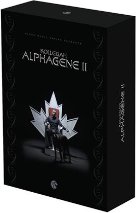 Kollegah - Alphagene II (Boxset, 2 CD)