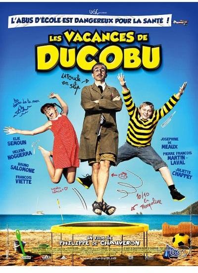 Les vacances de Ducobu (2012)