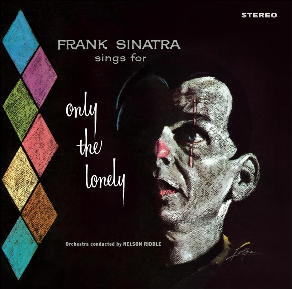 Frank Sinatra - Sings For Only Mini-LP Papersleeve Replica, 7 Bonustracks