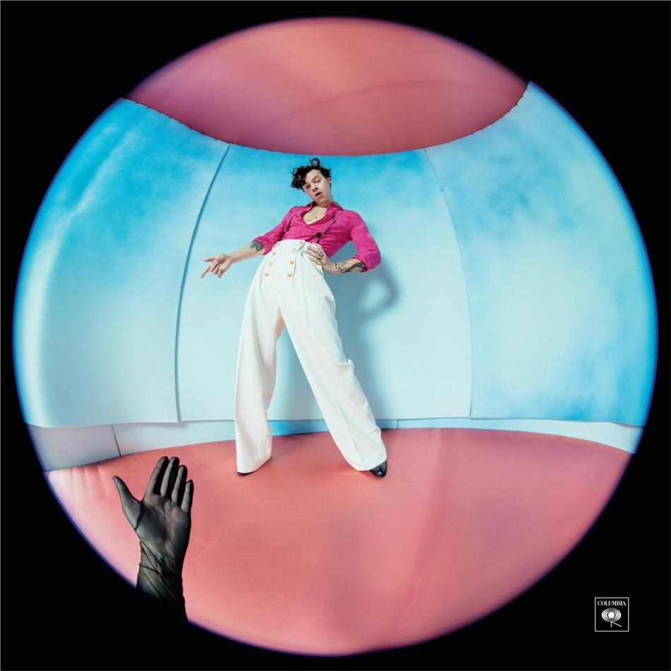 Harry Styles - Fine Line 2 LPs