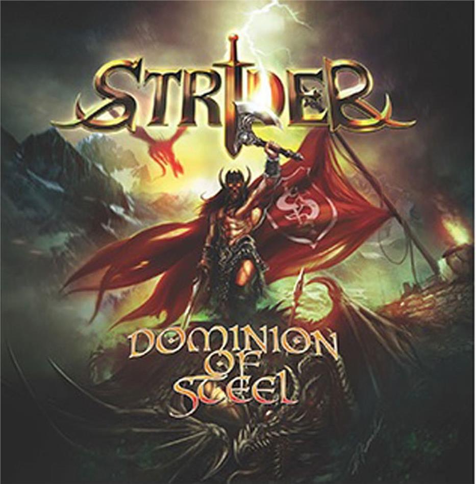 Strider - Dominion Of Steel
