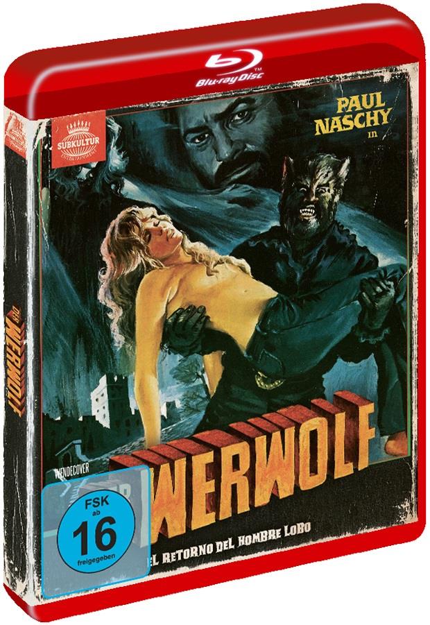 Der Werwolf (1981) Uncensored, Limited Edition, Uncut