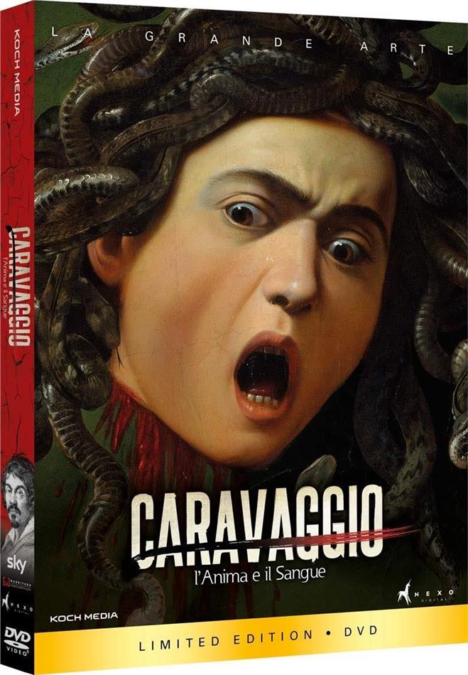 Caravaggio - L'anima e il sangue (2018) La Grande Arte, Limited Edition