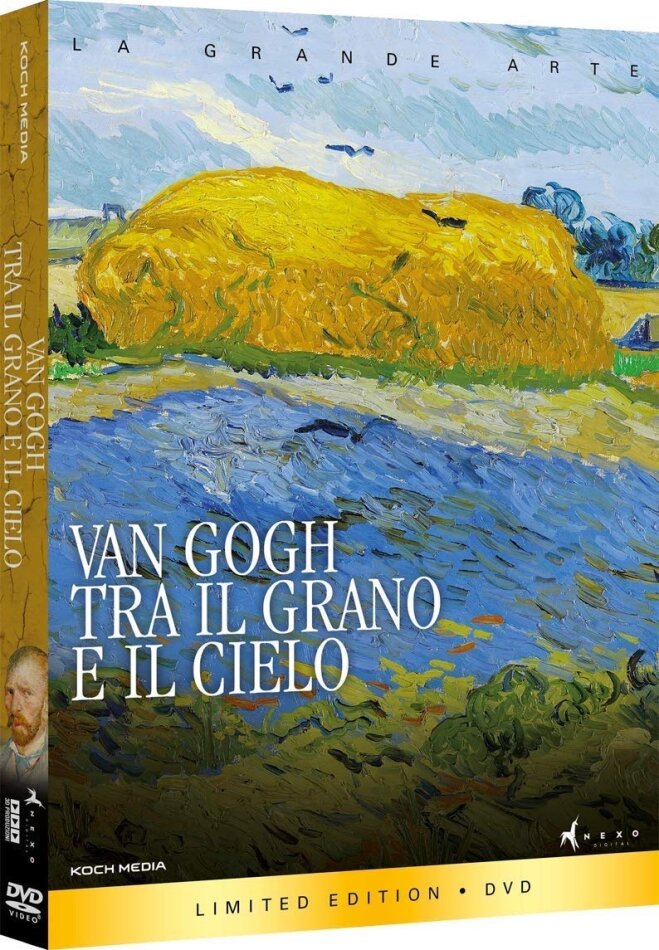 Van Gogh - Tra il grano e il cielo (2018) La Grande Arte, Limited Edition