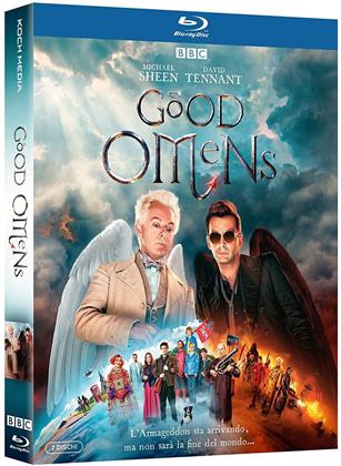 Good Omens (BBC, 2 Blu-rays)