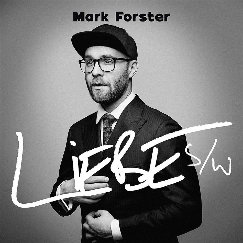 Mark Forster - Liebe s/w 2 CDs