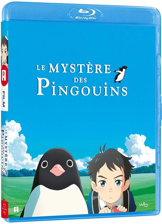 Le Mystère des Pingouins (2018)