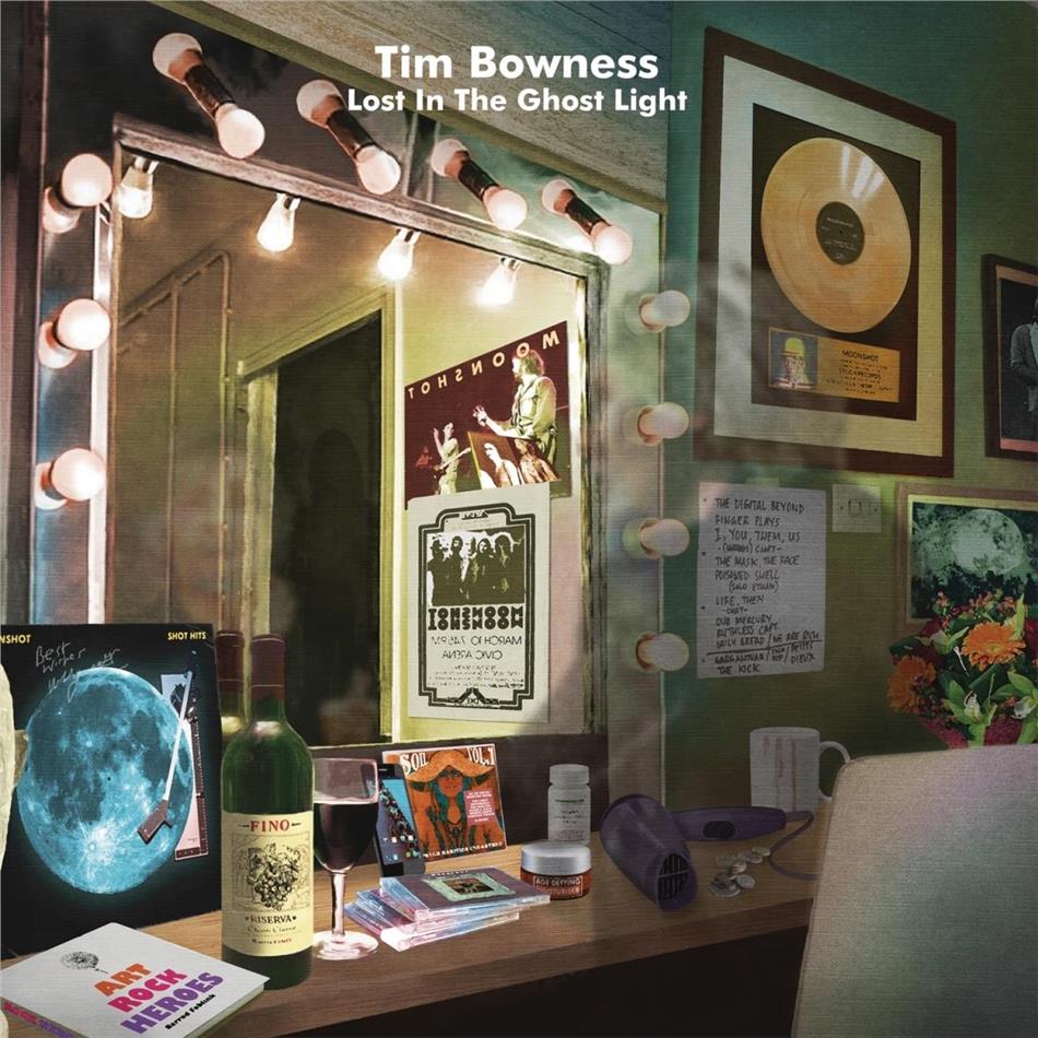 Tim Bowness (of No-Man) - Lost In The Ghost Light 2019 Reissue