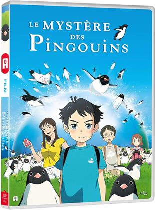Le Myst&egrave;re des Pingouins (2018)