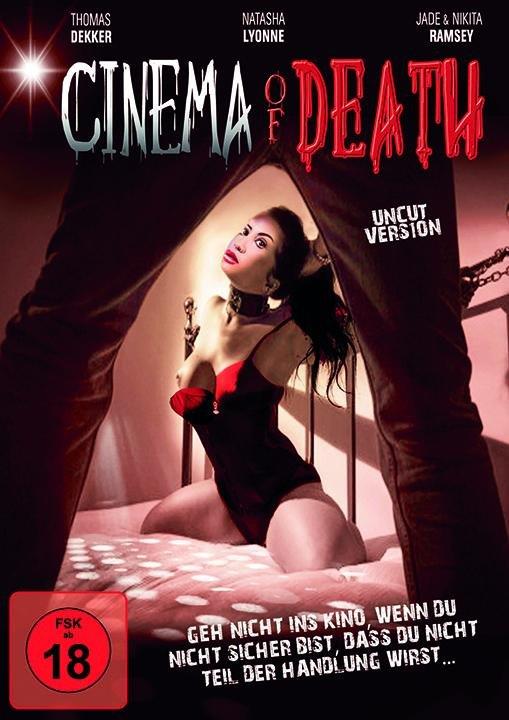 Cinema of Death (2010) Uncut
