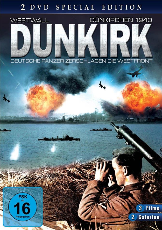 Dunkirk - Westwall / Dünkirchen 1940 2 DVD