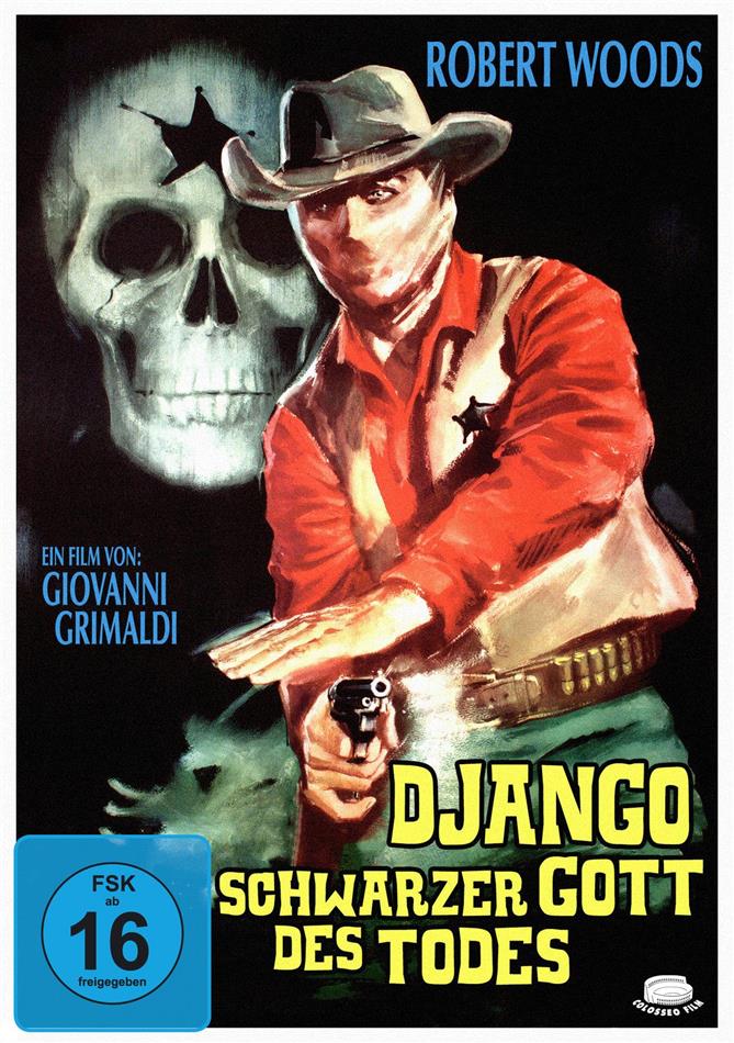 Django - Schwarzer Gott des Todes (1966)