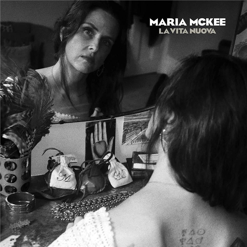 Maria McKee - La Vita Nuova Limited Edition, White Vinyl, 2 LPs