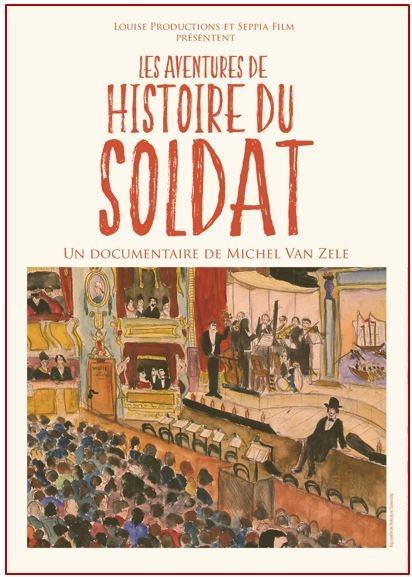 Les aventures de histoire du soldat (2018)
