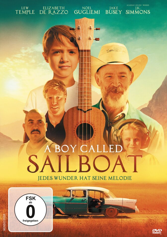 A Boy Called Sailboat - Jedes Wunder hat seine Melodie (2018)