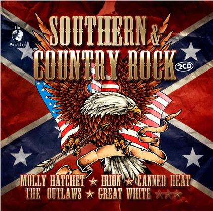 Various - Southern & Country Rock (2 CDs)