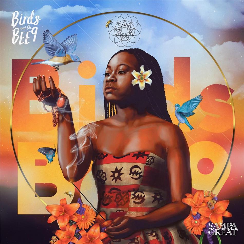 Sampa The Great - Birds And The Bee 9 LP