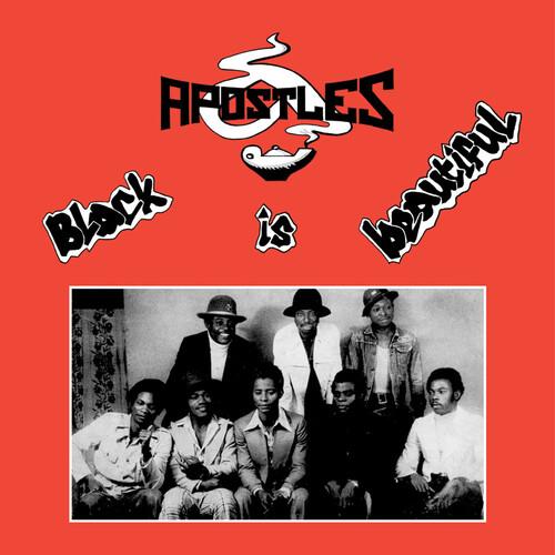 Apostles - Black Is Beautiful LP