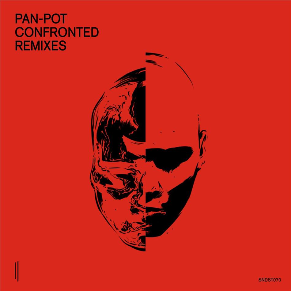 Pan-Pot - Confronted Remixes LP