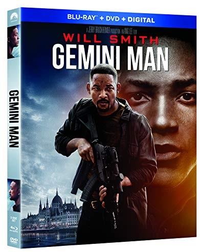 Gemini Man (2019) Blu-ray + DVD