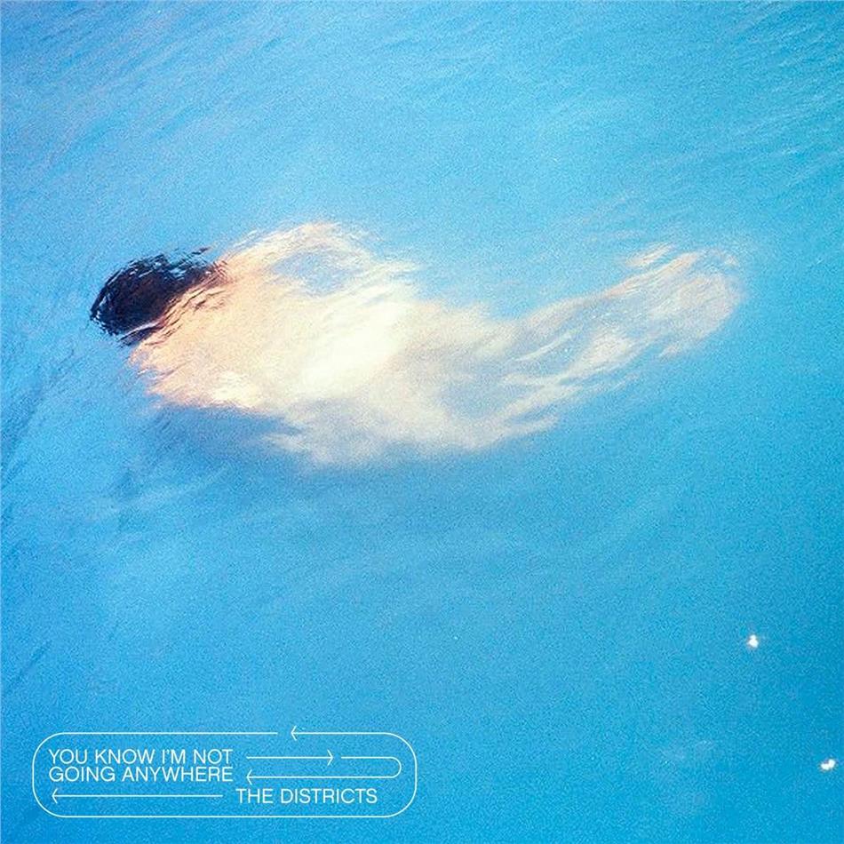 The Districts - You Know I'm Not Going Anywhere LP