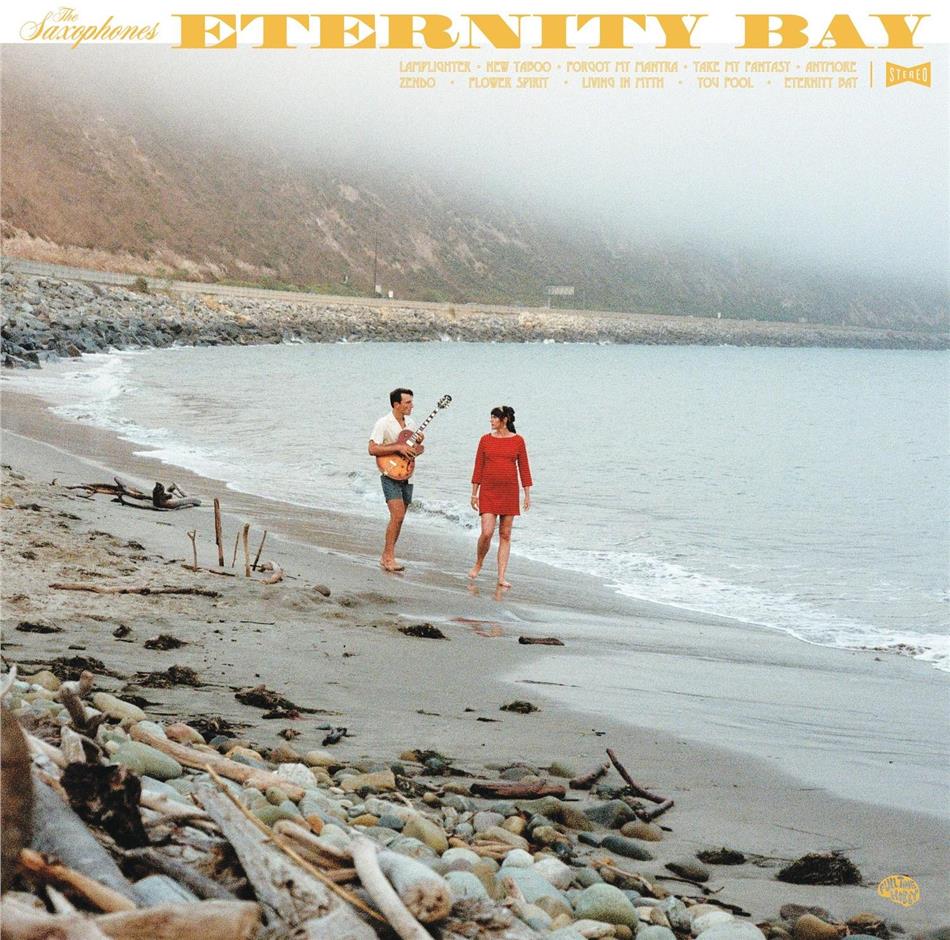 Saxophones - Eternity Bay LP