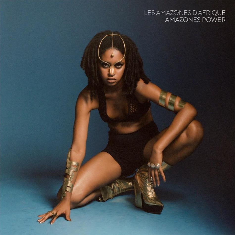 Amazones D'afrique - Amazones Power