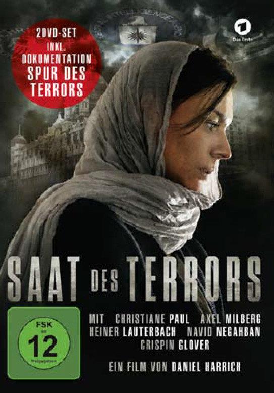 Saat des Terrors (2018) 2 DVDs