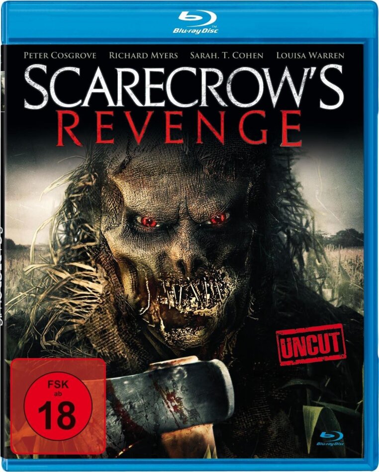 Scarecrow's Revenge (2019) Uncut