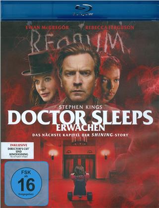 Doctor Sleeps Erwachen (2019) (Director's Cut, Kinoversion, 2 Blu-rays)