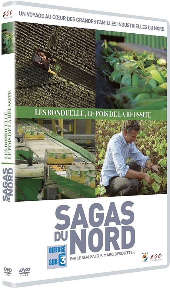 Sagas du Nord - Les Bonduelle, le pois de la réussite