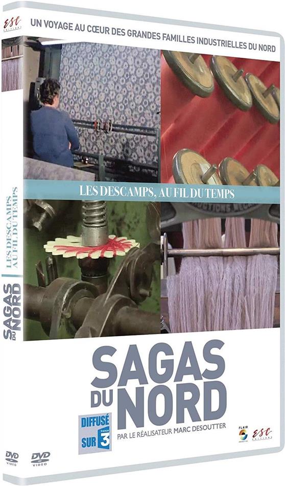 Sagas du Nord - Les Descamps, au fil du temps