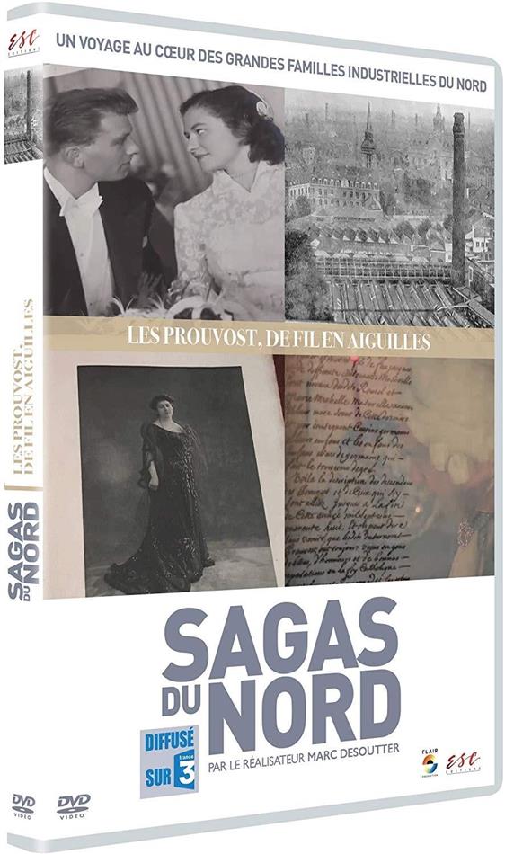 Sagas du Nord - Les Prouvost, de fil en aiguilles