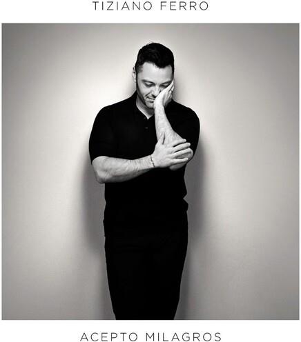 Tiziano Ferro - Acepto Milagros - Spanish