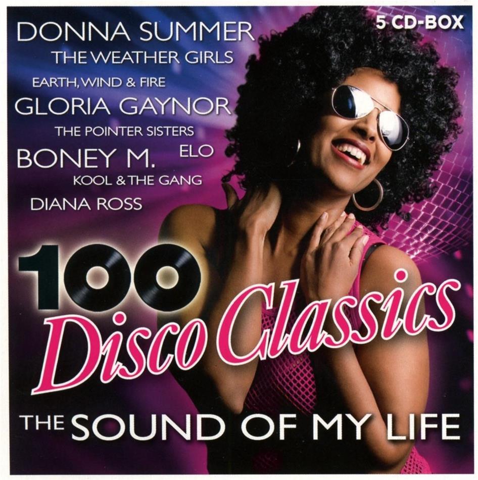 100 Disco Classics 5 CDs