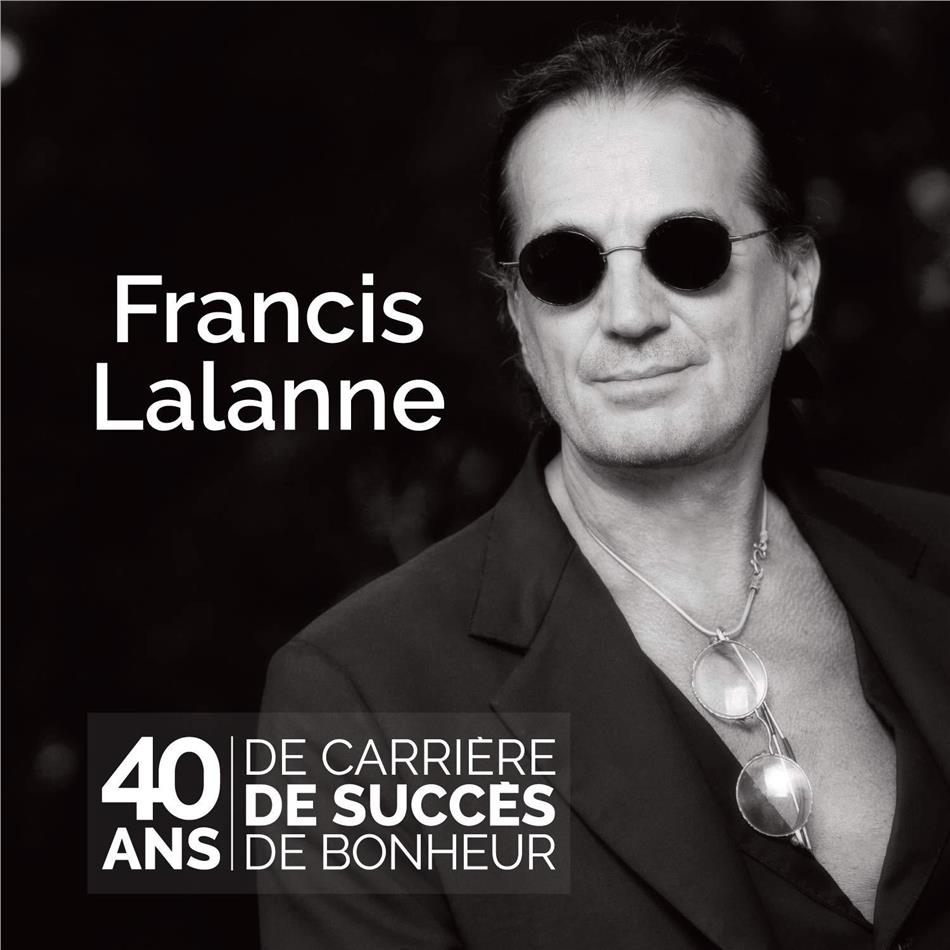 Lalanne Francis - 40 Ans De Succes 2 CD