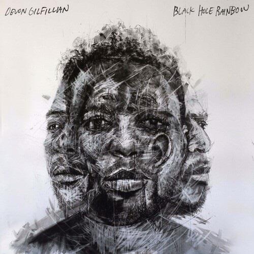 Devon Gilfillian Strap on - Black Hole Rainbow