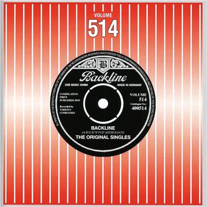 Backline Vol. 514 (2 CDs)
