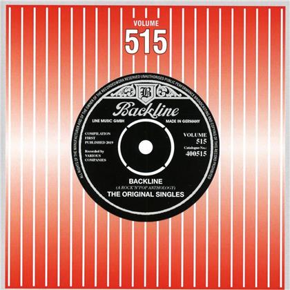 Backline Vol. 515 (2 CDs)