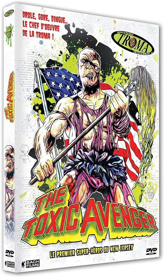 The Toxic Avenger (1984)