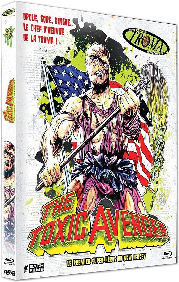The Toxic Avenger (1984)